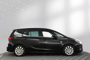 Opel Zafira vaihtoauto