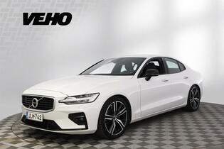 Volvo S60 vaihtoauto