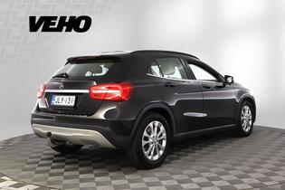 Mercedes-Benz GLA vaihtoauto