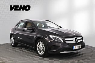 Mercedes-Benz GLA vaihtoauto