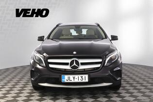 Mercedes-Benz GLA vaihtoauto
