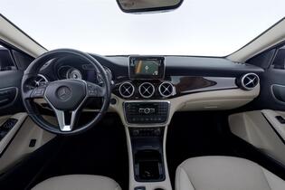 Mercedes-Benz GLA vaihtoauto