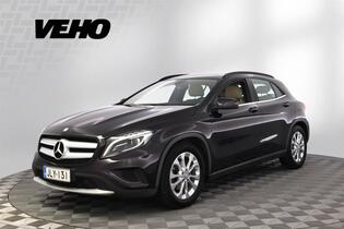 Mercedes-Benz GLA vaihtoauto