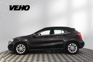 Mercedes-Benz GLA vaihtoauto