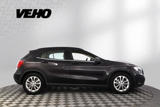 Mercedes-Benz GLA vaihtoauto