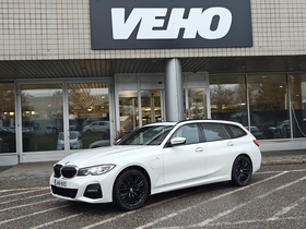 BMW 320 vaihtoauto