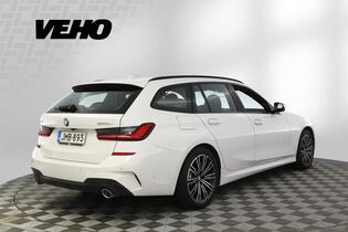 BMW 320 vaihtoauto