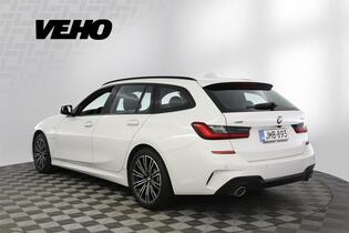 BMW 320 vaihtoauto