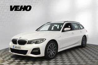 BMW 320 vaihtoauto