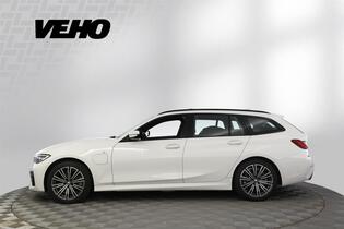BMW 320 vaihtoauto