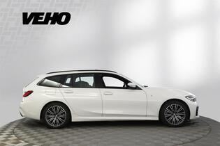 BMW 320 vaihtoauto