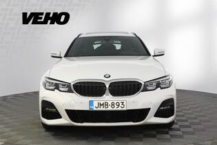 BMW 320 vaihtoauto