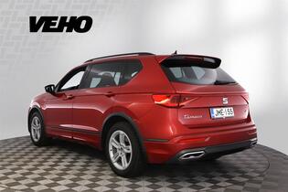 SEAT Tarraco vaihtoauto