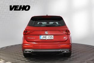 SEAT Tarraco vaihtoauto