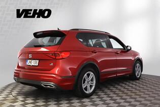 SEAT Tarraco vaihtoauto