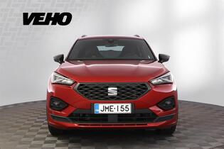 SEAT Tarraco vaihtoauto