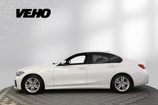 BMW 320 vaihtoauto