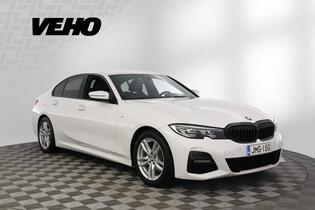 BMW 320 vaihtoauto