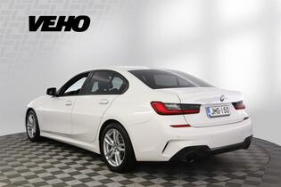 BMW 320 vaihtoauto