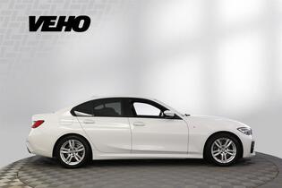 BMW 320 vaihtoauto