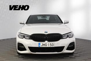 BMW 320 vaihtoauto