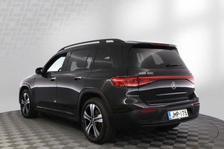 Mercedes-Benz EQB vaihtoauto