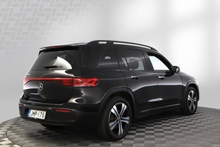 Mercedes-Benz EQB vaihtoauto