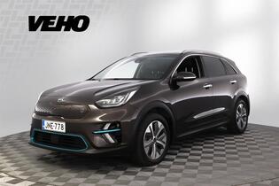 Kia Niro vaihtoauto