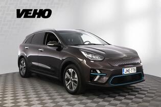 Kia Niro vaihtoauto