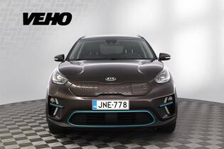 Kia Niro vaihtoauto