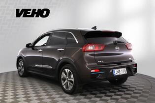 Kia Niro vaihtoauto