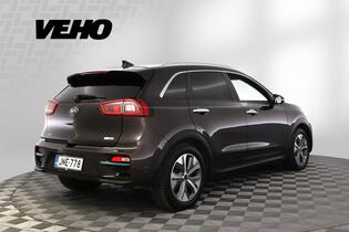 Kia Niro vaihtoauto