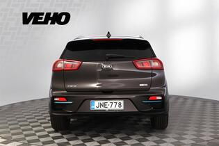 Kia Niro vaihtoauto