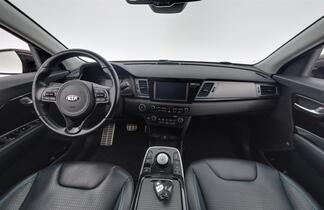 Kia Niro vaihtoauto