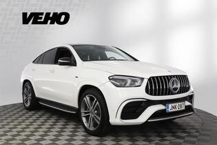 Mercedes-Benz GLE vaihtoauto
