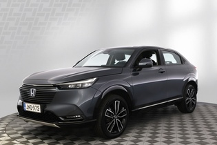 Honda HR-V vaihtoauto