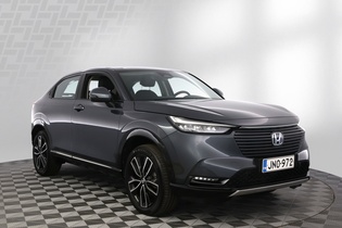 Honda HR-V vaihtoauto