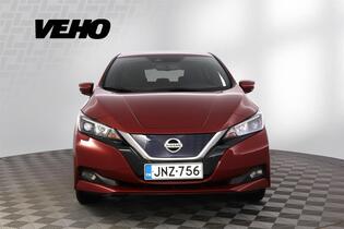 Nissan Leaf vaihtoauto