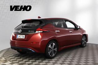Nissan Leaf vaihtoauto
