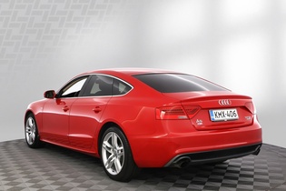 Audi A5 vaihtoauto