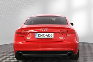 Audi A5 vaihtoauto