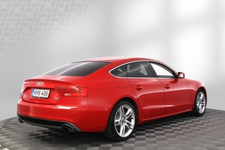 Audi A5 vaihtoauto