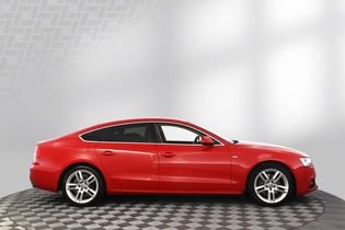 Audi A5 vaihtoauto