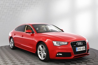 Audi A5 vaihtoauto