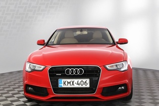 Audi A5 vaihtoauto