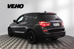 BMW X3 vaihtoauto