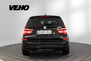 BMW X3 vaihtoauto
