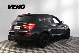 BMW X3 vaihtoauto