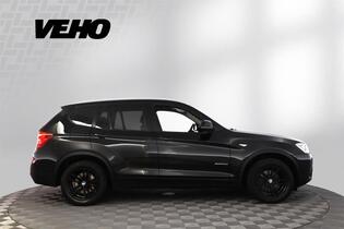 BMW X3 vaihtoauto
