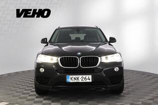 BMW X3 vaihtoauto